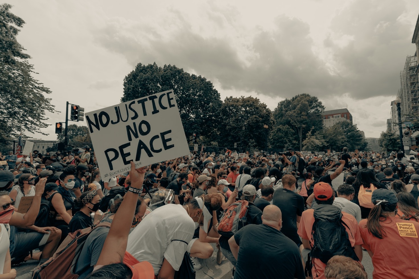 Small Acts Of Reparation In Faith Communities