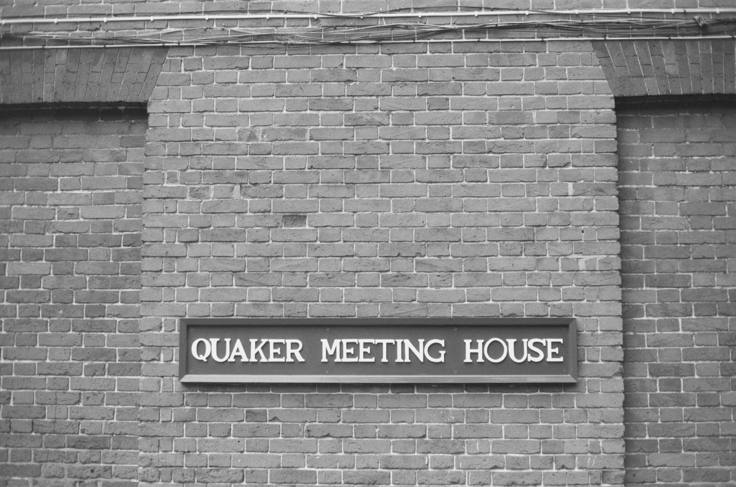 How To Begin Decolonizing Your Meeting House