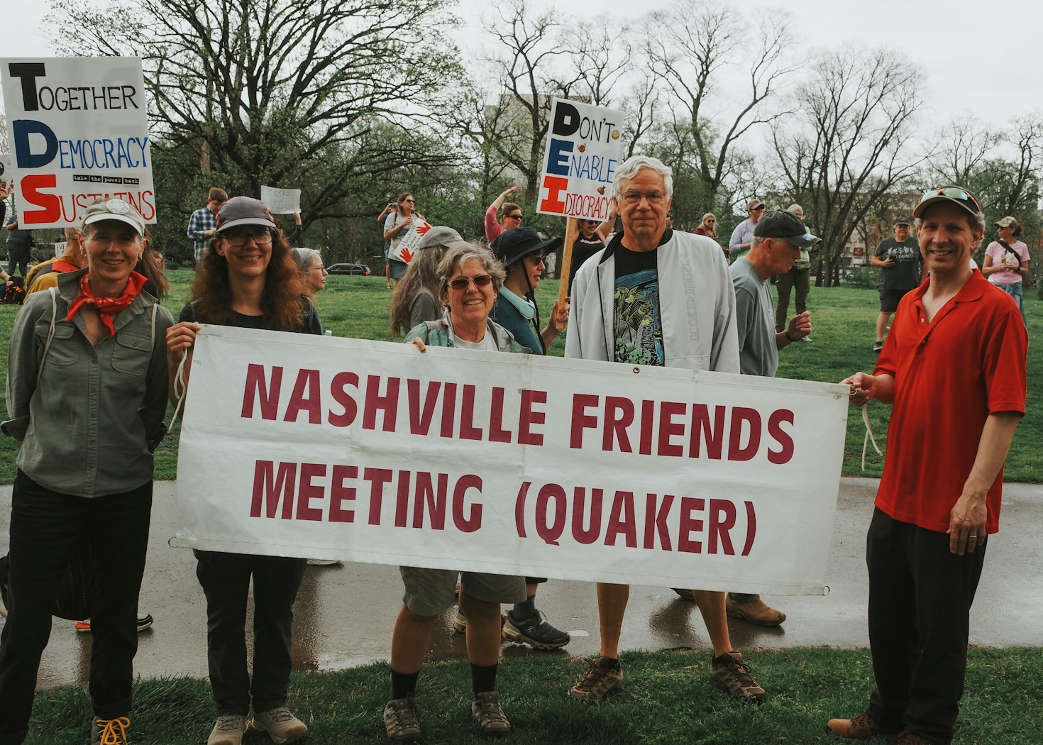 Confronting The Quaker Legacy Of Colonialism Today